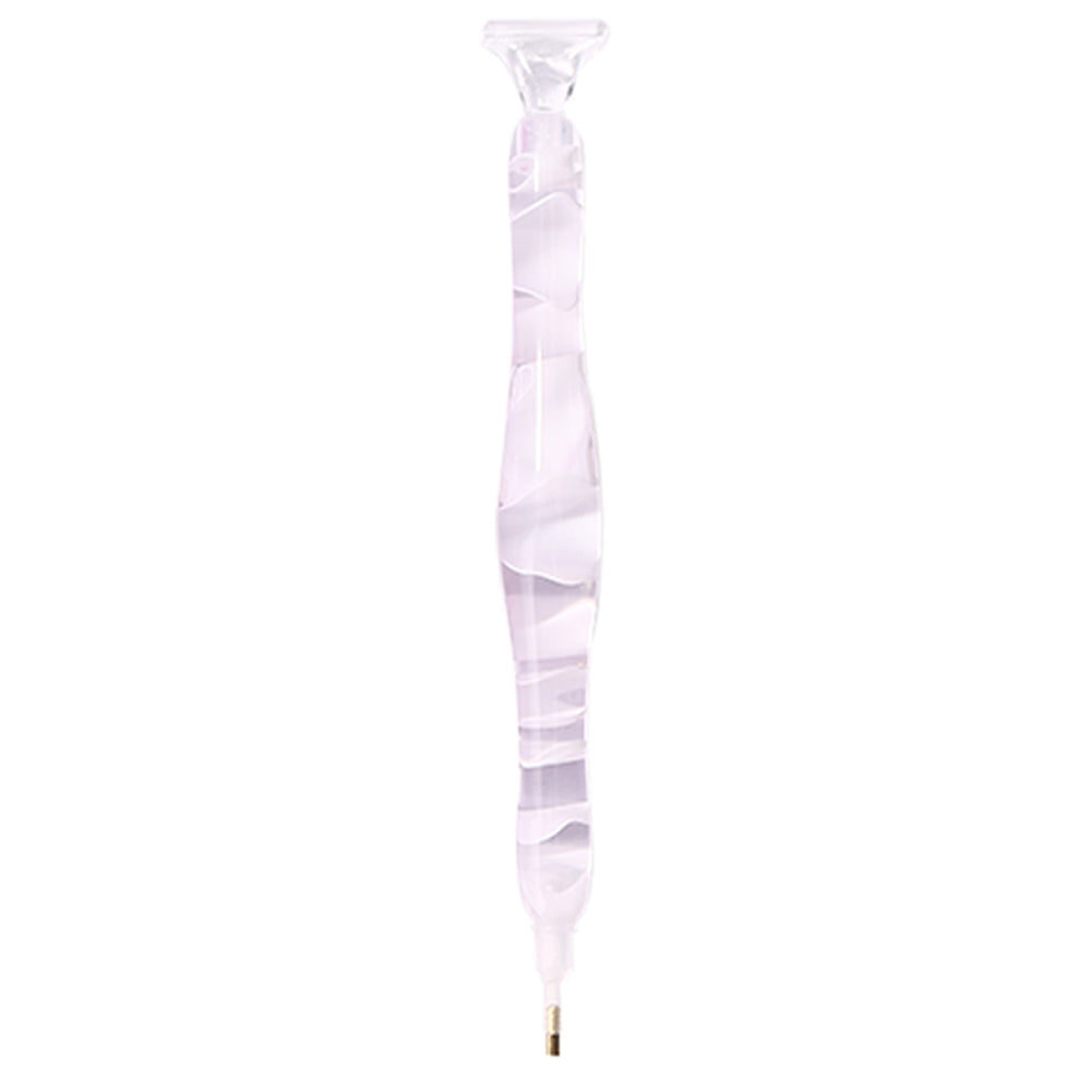 DIY Diamond Painting Pen Rhinestones Pictures Point Drill Pen