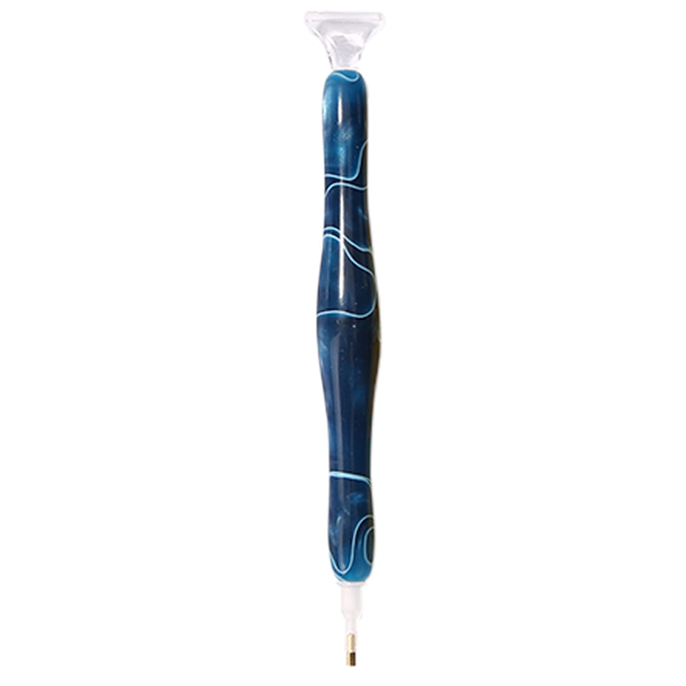 DIY Diamond Painting Pen Rhinestones Pictures Point Drill Pen
