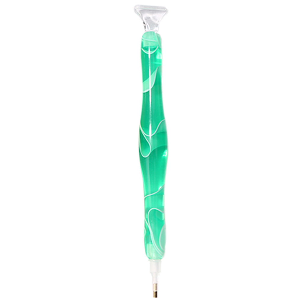 DIY Diamond Painting Pen Tool Rhinestones Pictures Handmade Point Drill Pen
