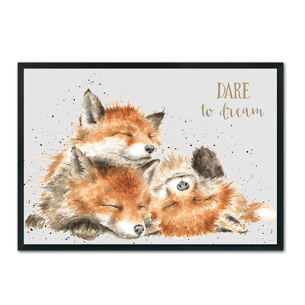 Animals - 11CT Stamped Cross Stitch 40*30CM