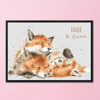 Animals - 11CT Stamped Cross Stitch 40*30CM