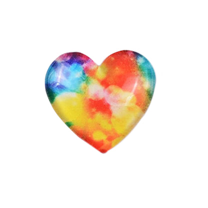 Magnetic Heart Shape Plastic Painting Locator Diamond Painting Tools (2)