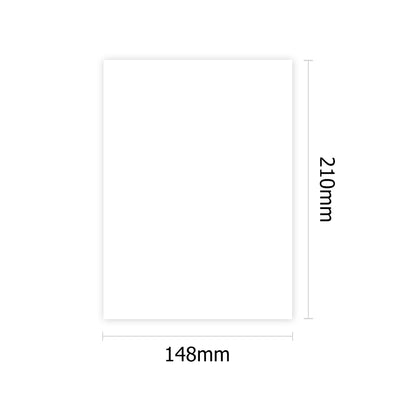 20pcs Release Paper Replacement Anti-Dirty DIY Diamond Painting Cover (A5)