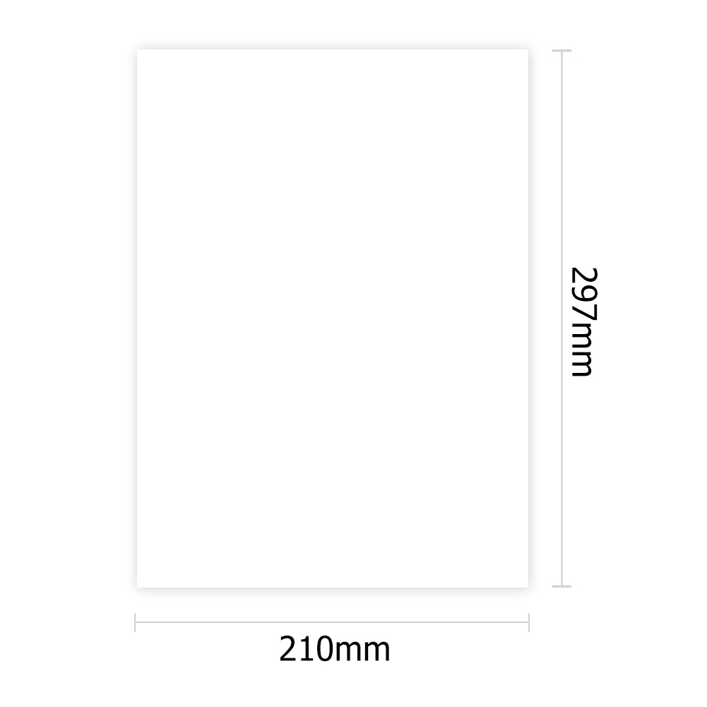 20pcs Release Paper Replacement Anti-Dirty DIY Diamond Painting Cover (A4)