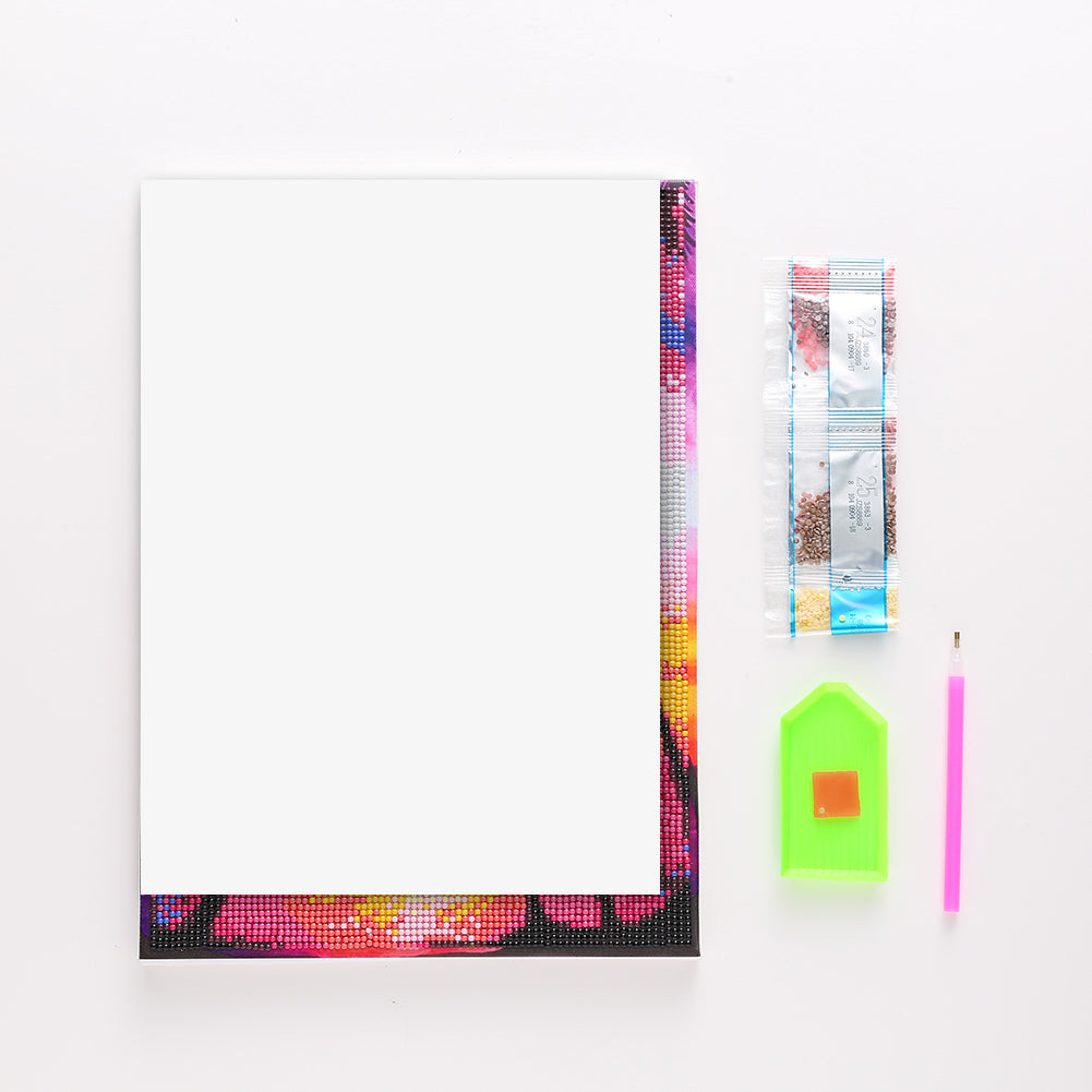 20pcs Release Paper Replacement Anti-Dirty DIY Diamond Painting Cover (A4)