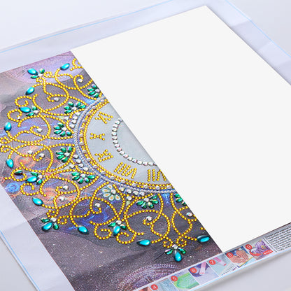 20pcs Release Paper Replacement Anti-Dirty DIY Diamond Painting Cover (A4)