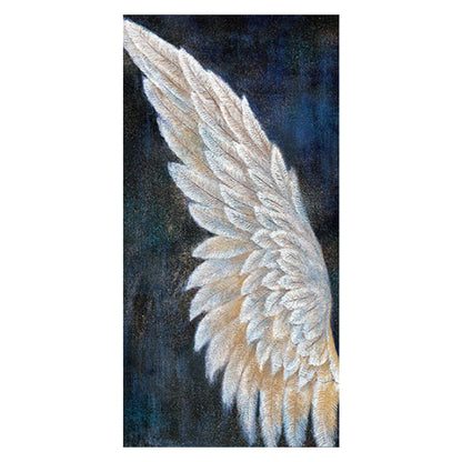 Angel - 11CT Stamped Cross Stitch 30*60CM