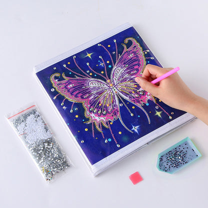5D Diamond Painting Tools Kit DIY Art Rhinestones Craft Accessories Set