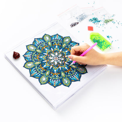 Glitter Drop Cover Minders Painting Locator Holder for Diamond Painting