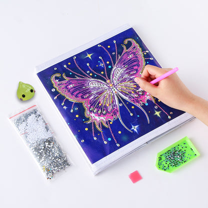 Glitter Drop Cover Minders Painting Locator Holder for Diamond Painting