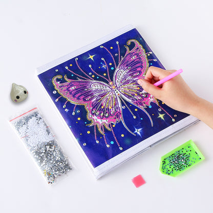 Glitter Drop Cover Minders Painting Locator Holder for Diamond Painting