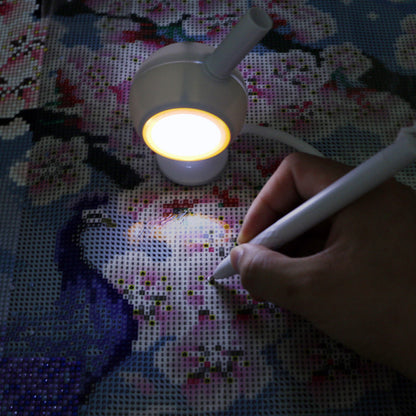 Diamond Painting Drawing Pens LED Lighting Point Drill Pen for DIY Craft