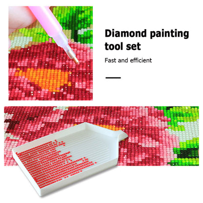 Diamond Painting Tools Set Tweezer Drill Pen Rhinestone Picture Tools Kit