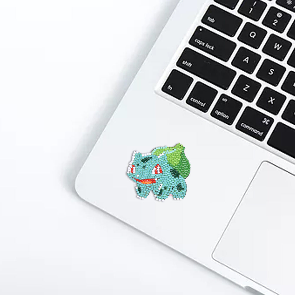 Diamond Painting Stickers Kits 5D DIY Cartoon Handmade Mosaic (LD-0101)