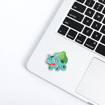 Diamond Painting Stickers Kits 5D DIY Cartoon Handmade Mosaic (LD-0101)