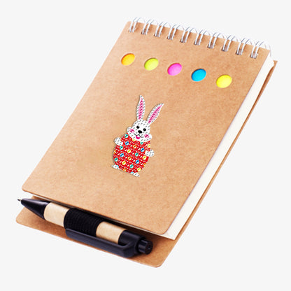 Diamond Painting Stickers Kits 5D DIY Cartoon Handmade Mosaic (LD-0105)