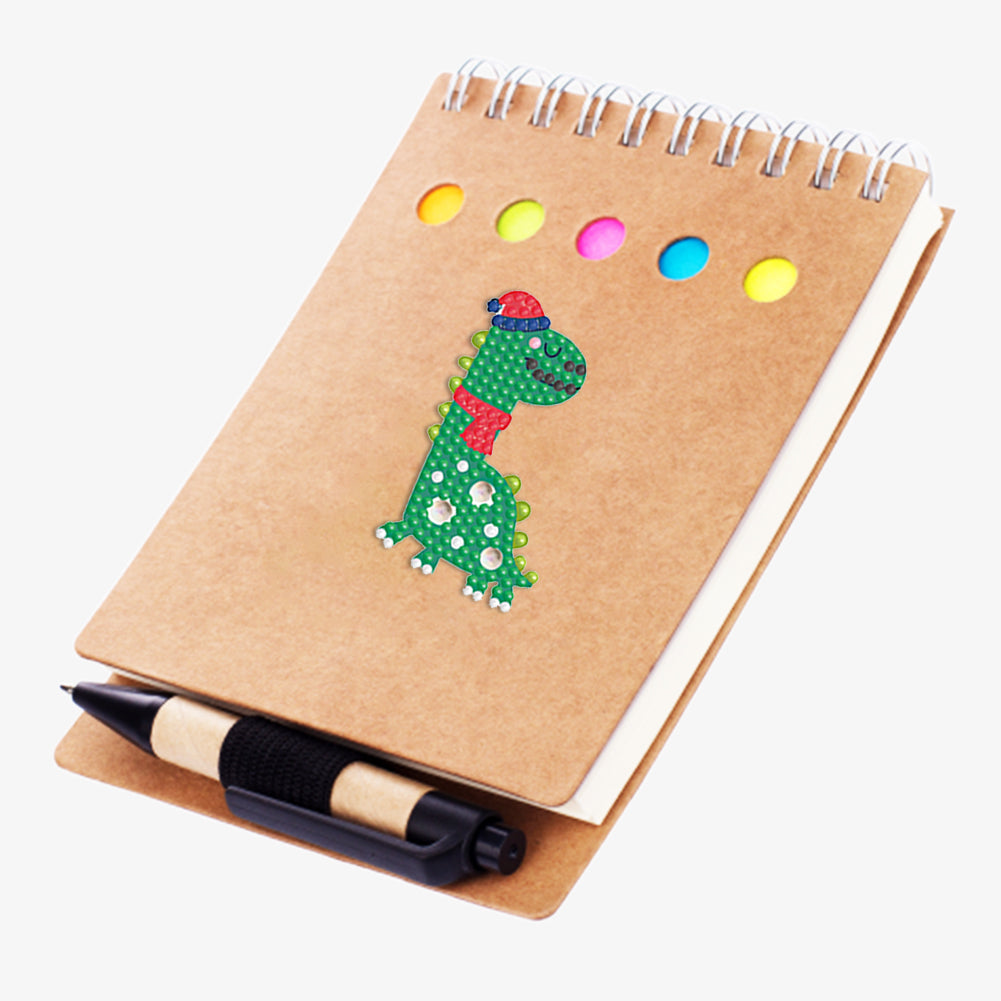 Diamond Painting Stickers Kits 5D DIY Cartoon Handmade Mosaic (LD-0108)