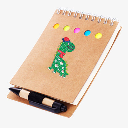 Diamond Painting Stickers Kits 5D DIY Cartoon Handmade Mosaic (LD-0108)