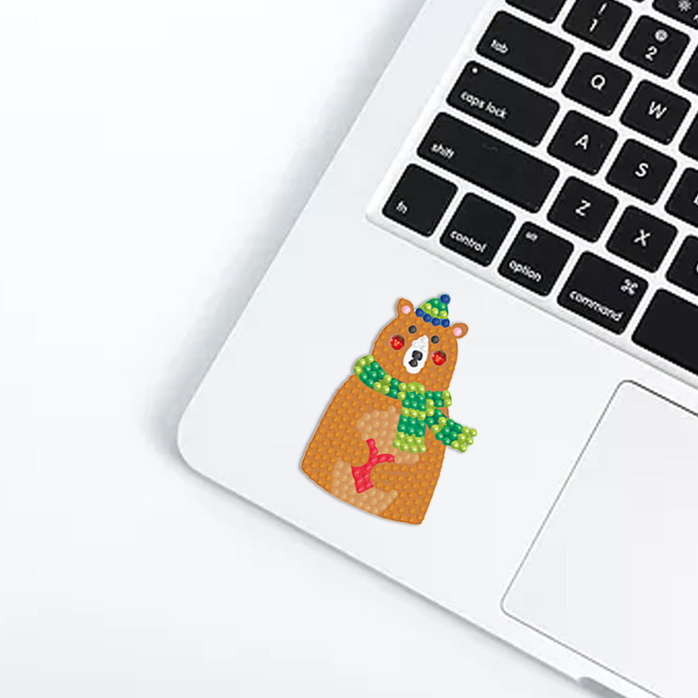 Diamond Painting Stickers Kits 5D DIY Cartoon Handmade Mosaic (LD-0108)