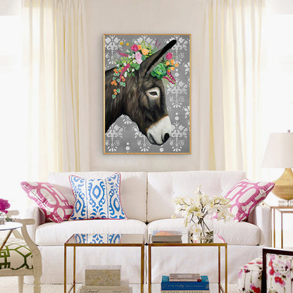 Mystery - Full Square Drill Diamond Painting 40*50CM