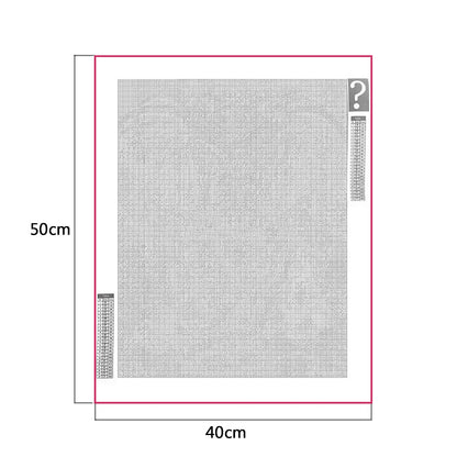 Mystery - Full Square Drill Diamond Painting 40*50CM