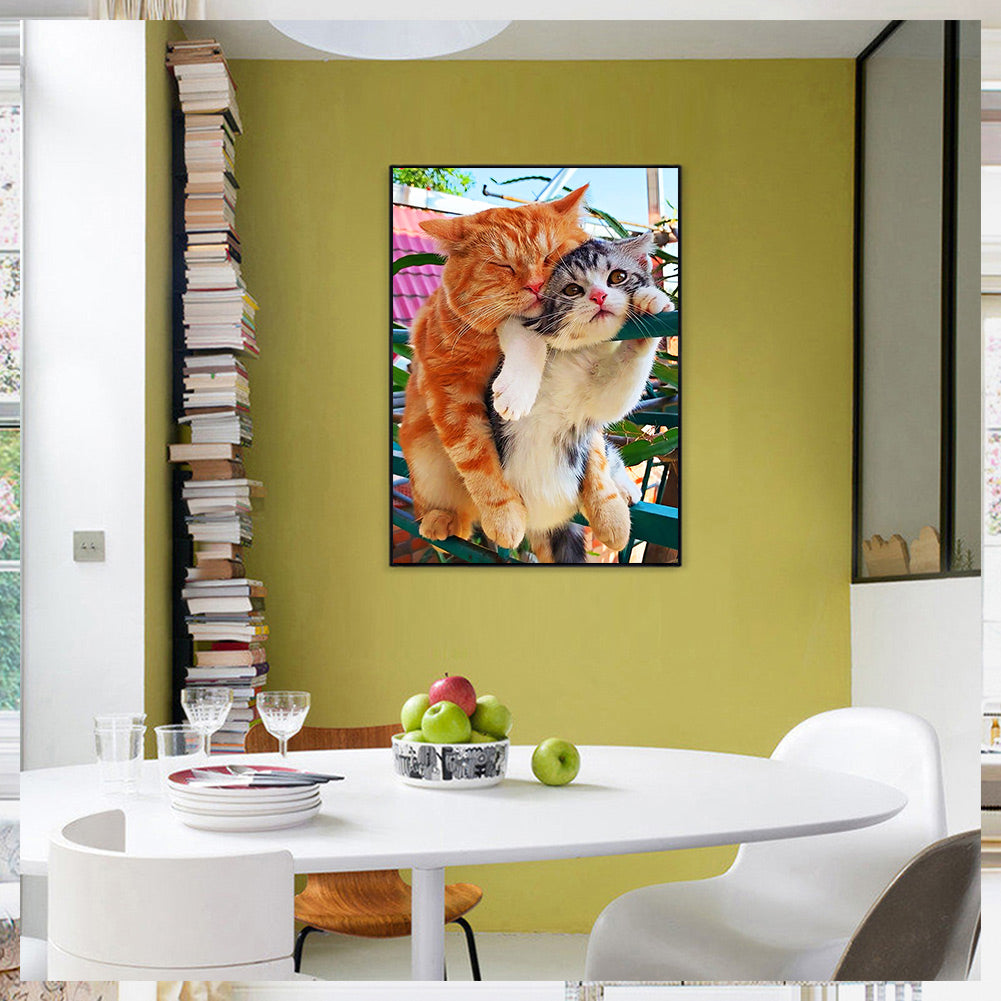 Mystery - Full Square Drill Diamond Painting 40*50CM