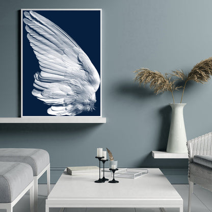 Wing - Full Round Drill Diamond Painting 30*40CM