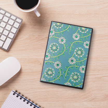 50 Pages DIY Special Shaped Diamond Painting Notebook Rhinestone Sketchbook