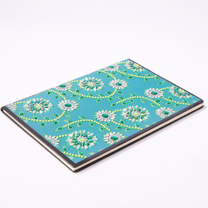50 Pages DIY Special Shaped Diamond Painting Notebook Rhinestone Sketchbook