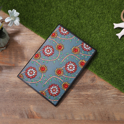 50 Pages DIY Special Shaped Diamond Painting Notebook Rhinestone Sketchbook
