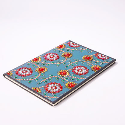 50 Pages DIY Special Shaped Diamond Painting Notebook Rhinestone Sketchbook