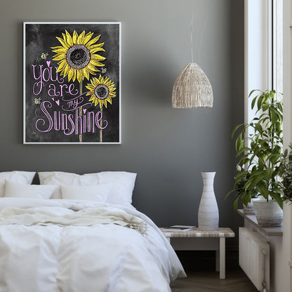 Mystery - Full Round Drill Diamond Painting 40*50CM