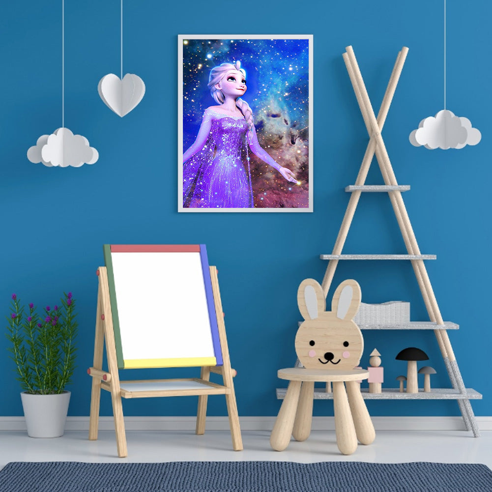 Cartoon - Full Round Drill Diamond Painting 30*40CM