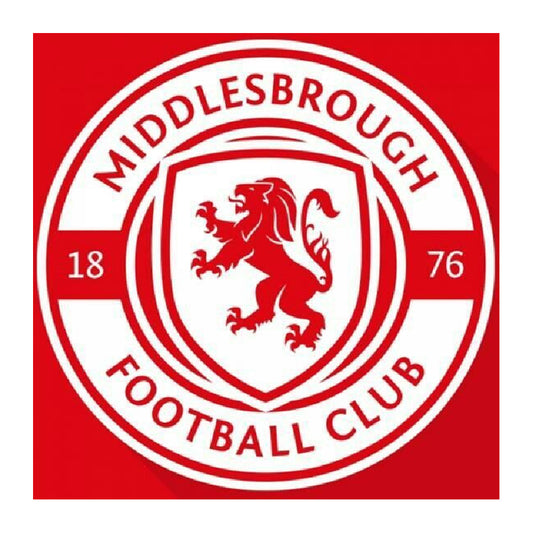 Football Club - Full Round Drill Diamond Painting 30*30CM