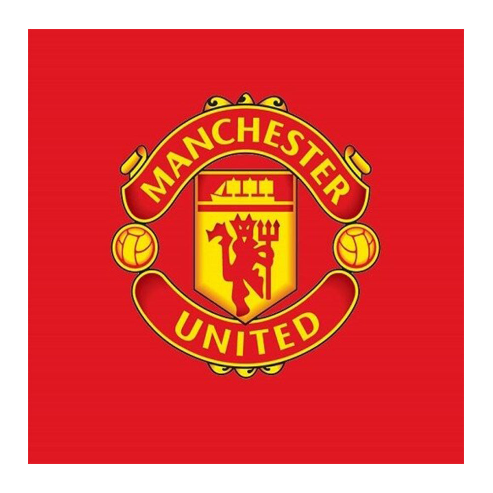 Football Club - Full Round Drill Diamond Painting 30*30CM