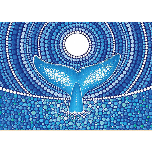 Landscape - Special Shaped Drill Diamond Painting 40*30CM