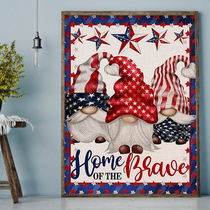 Gnome Goblin - Full Round Drill Diamond Painting 40*50CM