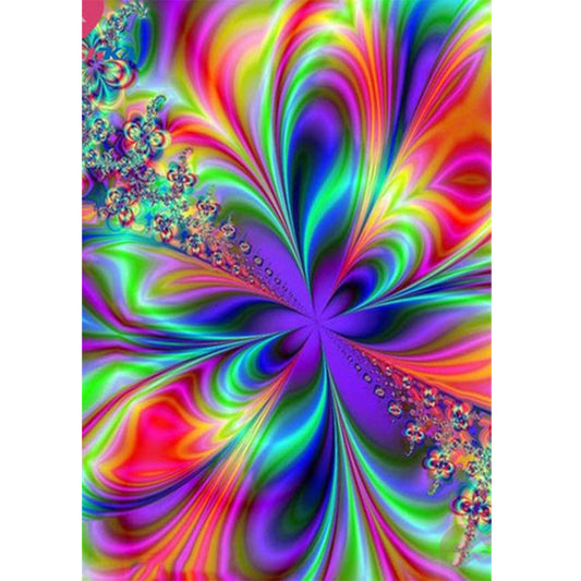 Abstract - Full Square Drill Diamond Painting 30*40CM