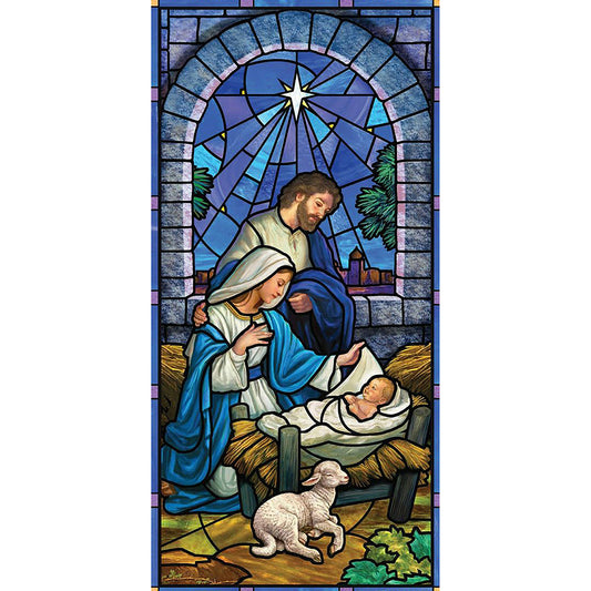 Jesus Goddess - Full Round Drill Diamond Painting 40*80CM