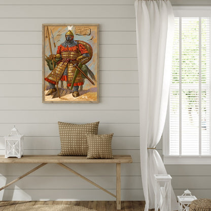 General - Full Round Drill Diamond Painting 30*40CM
