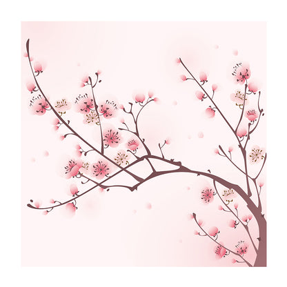 Cherry - Full Round Drill Diamond Painting 30*30CM