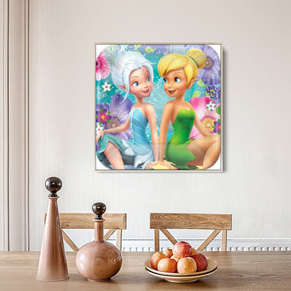 Elf - Full Round Drill Diamond Painting 30*30CM