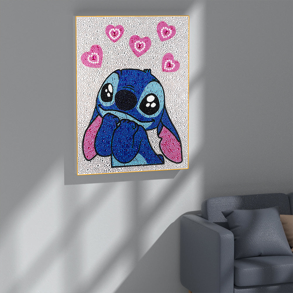 Cartoon - Special Shaped Drill Diamond Painting 30*40CM