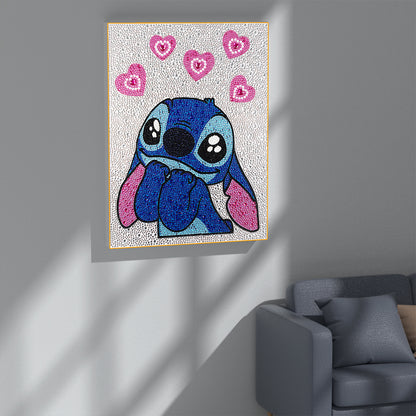 Cartoon - Special Shaped Drill Diamond Painting 30*40CM