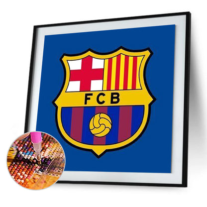 Micro Chapter - Square Drill Diamond Painting 30*30CM