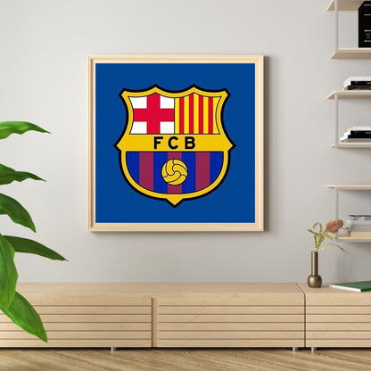 Micro Chapter - Square Drill Diamond Painting 30*30CM