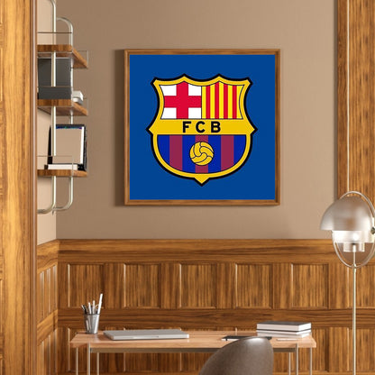 Micro Chapter - Square Drill Diamond Painting 30*30CM
