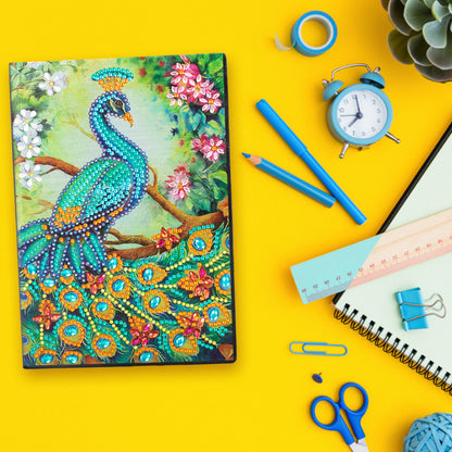 Special Shape Drill Notebook Diamond Painting Mosaic Embroidery Sketchbook