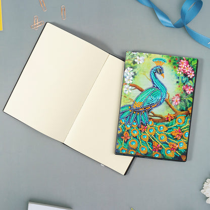 Special Shape Drill Notebook Diamond Painting Mosaic Embroidery Sketchbook