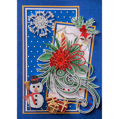 Paper Quilling - Special Shaped Drill Diamond Painting 30*40CM